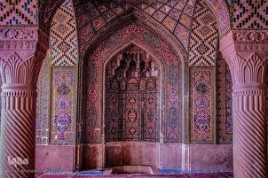 La Mezquita Rosa