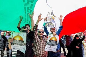 Día Internacional de Quds 2023: manifestaciones en todo Irán
