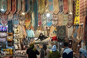 Bazar Shiraz, Noruz