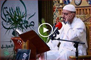 Qari iraquí recita Sura Fatir (+Video)