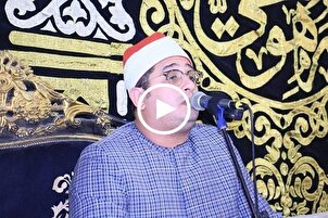 Recitación de versos de la Surah Hayy de Mahmoud Shahat Anwar (+Video)
