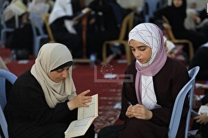 Evento coránico especial reúne a 1.471 participantes en Gaza