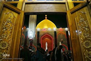 Santuario del Imam Ali en Najaf