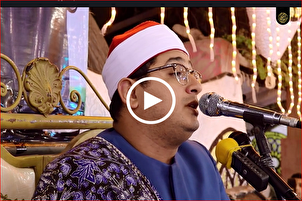 Dos recitaciones de versos de la Surah Al-Kahf del egipcio Qari (+Video)