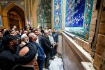 Santuario de Nayaf: Inaugurado el Patio Hazrat Zahra (P)
