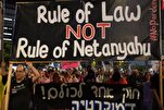 Israelíes protestan en masa contra petición de indulto para Netanyahu