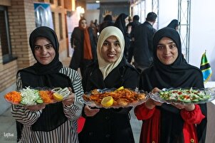Teherán: Festival Internacional Iftar