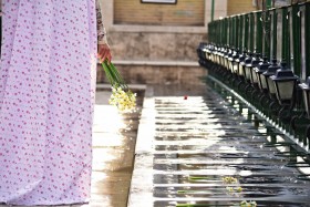 زیارت بزرگان در نوروز