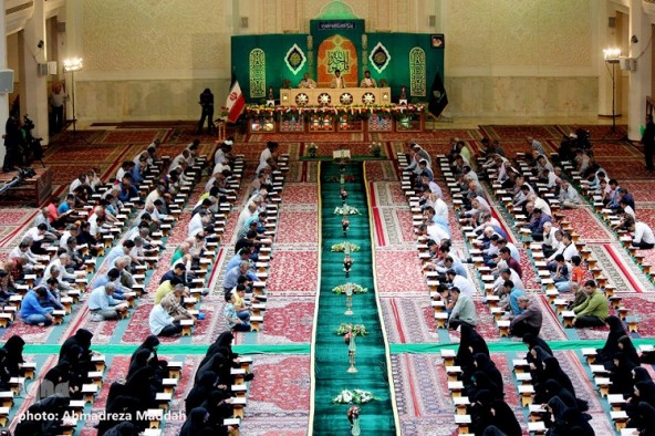 خیز بلند حرم شاهچراغ(ع) جهت قطب قرآنی شدن/ فردا، دارالتحفیظ تخصصی افتتاح می&zwnj;شود