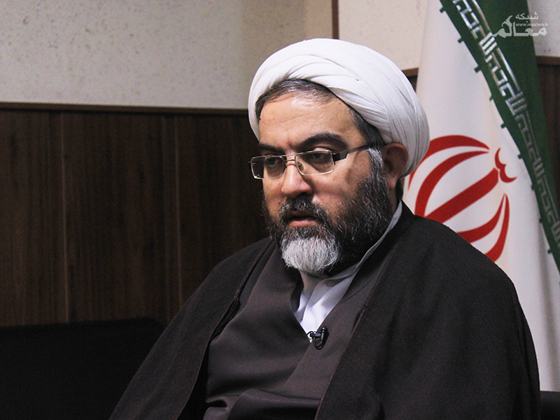 پاسخ حجت‌الاسلام سبحانی به اظهارات مجری تلوزیون