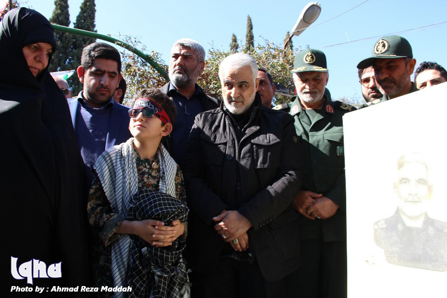 خاطرهگویی همسر سردار بیسر مدافع حرم از عشق بیپایانش به ماه رجب/ از أین رجبیون به «عِنْدَ رَبِّهِمْ یرْزَقُونَ» رسید خاطرهگویی همسر سردار بیسر مدافع حرم از عشق بیپایانش به ماه رجب/ از أین رجبیون به «عِنْدَ رَبِّهِمْ یرْزَقُونَ» رسید