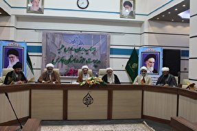 اجلاسیه مدیران مدارس علمیه فارس برگزار شد/ فعالیت ۲ هزار مدرسه امین در کشور