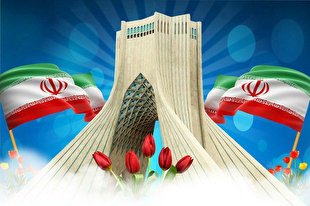 شخصیت‌های دینی فیلیپین در جشن انقلاب+عکس