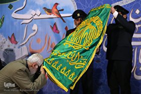 کاروان قرآنی انقلاب در فریمان