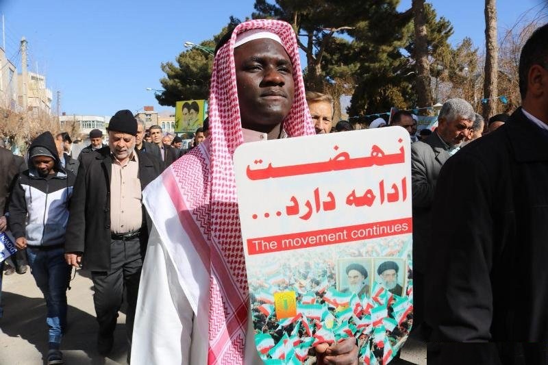 انقلاب اسلامی پدیده ای مهم و نقطه دگرگونی تاریخی مسلمانان است