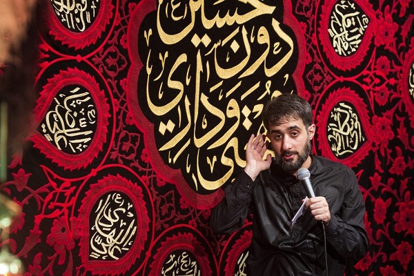 هیئت را به مسجد ببریم