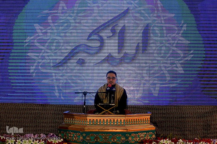 کاروان قرآنی انقلاب در بندر ماهشهر