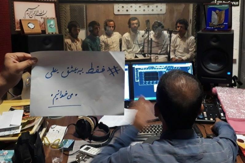 #فقط_به_عشق_علی/ من از علی(ع) می‌گویم