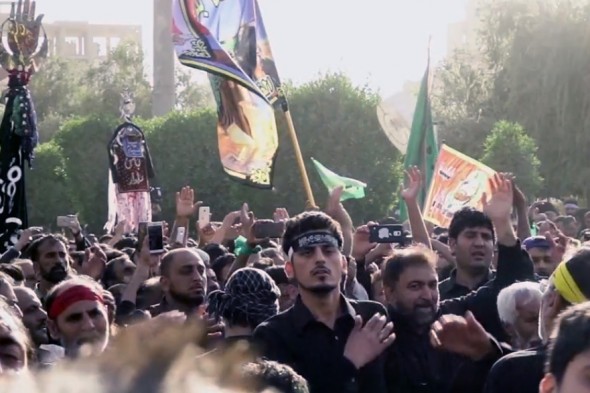 نماهنگ/ «صَلّیت» با نوای باسم کربلایی