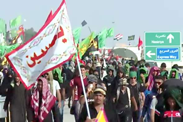 نماهنگ/ «جاده عشق»