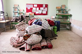 تخلیه روستاهای در معرض سیل خوزستان