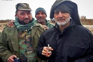 فیلم/ حاج قاسم سلیمانی بود که عراق را نجات داد