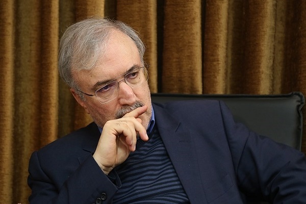 سروده وزیر بهداشت که به سپهبد شهید سلیمانی تقدیم شد