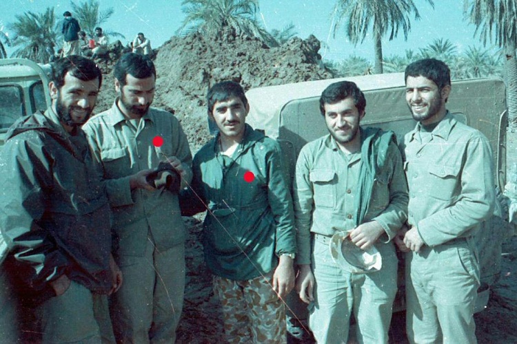 دلمویه&zwnj;های همرزم سردار دل&zwnj;ها/ اینك ماییم و یك امتحان سخت...