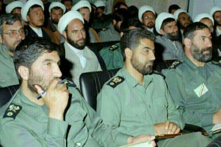 دلمویه&zwnj;های همرزم سردار دل&zwnj;ها/ اینك ماییم و یك امتحان سخت...