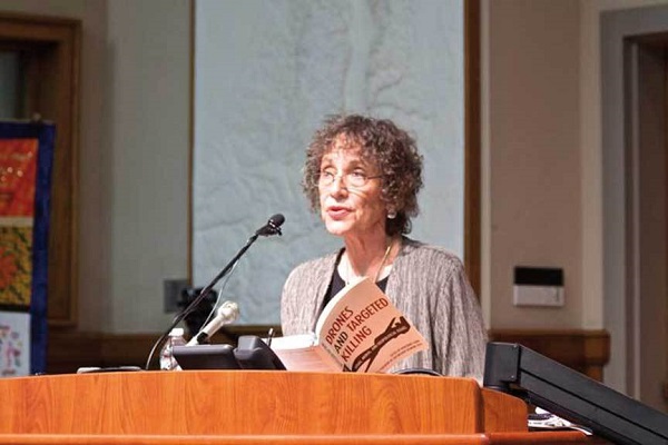 ترور سردار سلیمانی قوانین ملی آمریکا و بین‌الملل را نقض کرد