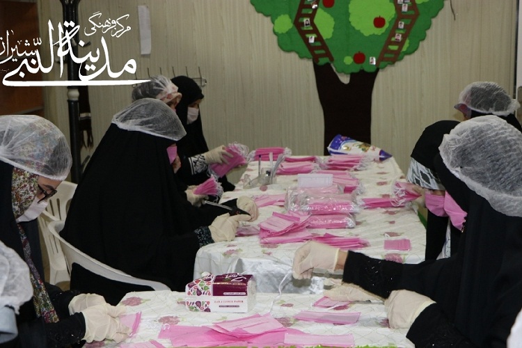 قرآنیان فارس به كمك حوزه سلامت آمدند قرآنیان فارس به كمك حوزه سلامت آمدند