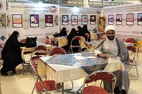 تلاشی ارزشمند برای فهم آسان نهج البلاغه در نمایشگاه قرآن