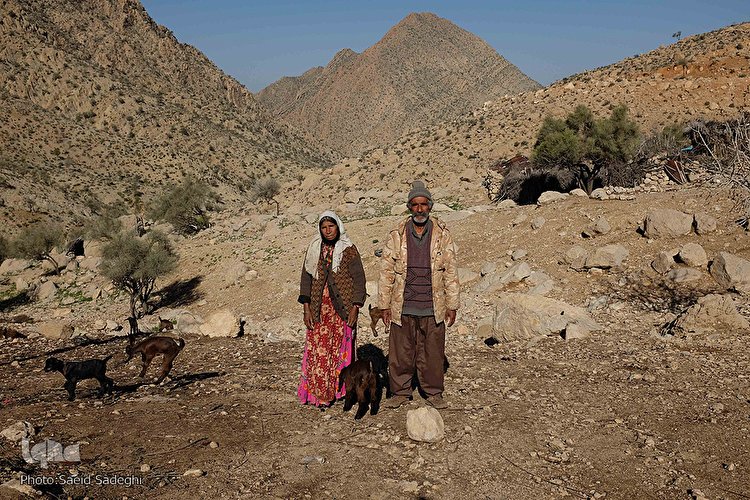 عشایر ایران