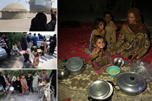 لطف غذای نذری به «هم‌نمک» شدن با فقراست