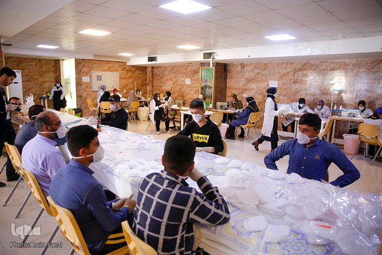 حرمی كه هیچگاه تعطیل نشد / برپایی مراسمهای مذهبی در فضای مجازی حرمی كه هیچگاه تعطیل نشد / برپایی مراسمهای مذهبی در فضای مجازی