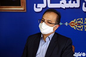 شهرستان بجنورد دارای بیشترین مبتلایان به کرونا در خراسان‌شمالی