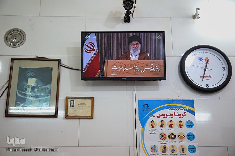 روز قدس؛ پای سخنان رهبری