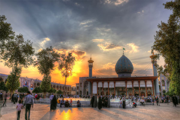 حرم شاهچراغ(ع)