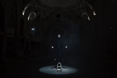 نماهنگ | چهارپايه خوانی «شريعه» با نوای سيدحميدرضا برقعی