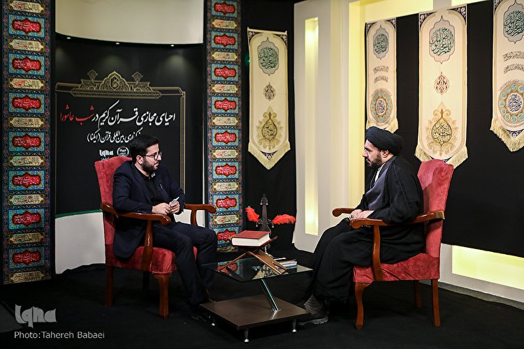 احیای مجازی قرآن در ایکنا