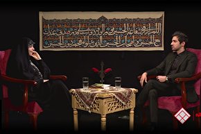 فیلم | اربعین اتفاقیست که دریچه‌های نور را به سمت عالم باز می‌کند