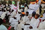 مراسم «شب یاری پیامبر(ص)» در سودان برگزار شد + عکس