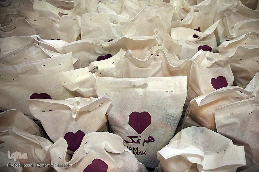 تسری سرخی یلدا؛ از قلب خیران تا سفره نیازمندان