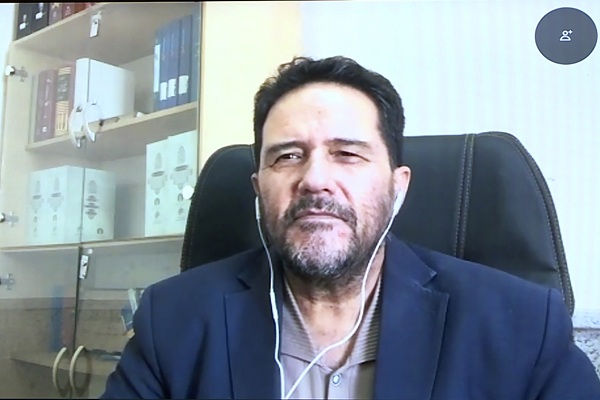 تلاوتی شنیدنی از «صمد محمدپور»  + فیلم