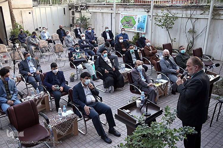 دیدار نوروزی ۱۴۰۰ جامعه قرآنی