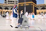 ضدعفونی ۲۴ ساعته مسجدالحرام به دست ۷۰ تیم میدانی