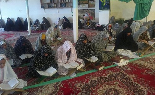 روستایی که قرآن با تمام ارکان آن عجین شده است / درخواست ثبت ملی قرآنآباد ایران داریم روستایی که قرآن با تمام ارکان آن عجین شده است / درخواست ثبت ملی قرآنآباد ایران داریم