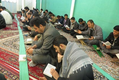 روستایی که قرآن با تمام ارکان آن عجین شده است / درخواست ثبت ملی قرآنآباد ایران داریم روستایی که قرآن با تمام ارکان آن عجین شده است / درخواست ثبت ملی قرآنآباد ایران داریم