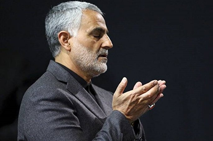 انیمیشن | نماز سردار در کاخ کرملین