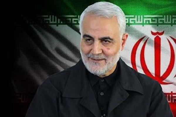 شهید سلیمانی 